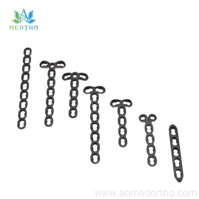 mini locking plate